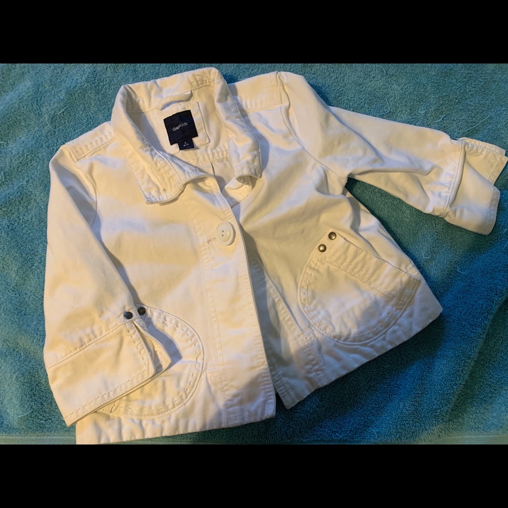 Gap Jacket
